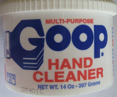 Goop multipurpose hand cleaner - 14 oz. -cri 00005