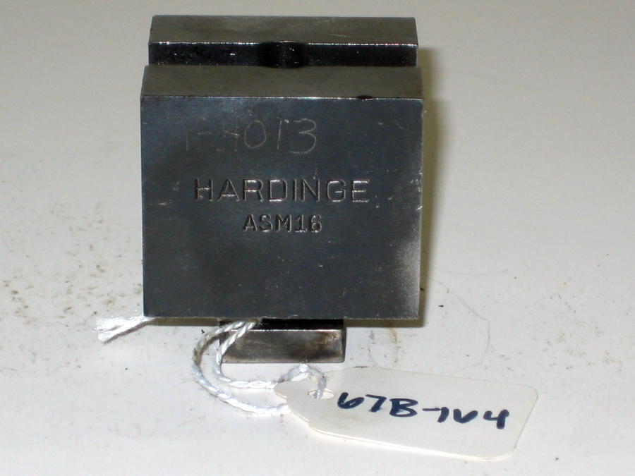 Hardinge rear tool holder ASM15F