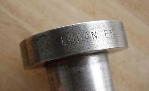 Logan lathe collet set- closer bar-southbend atlas tool