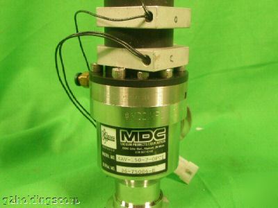 Mdc vacuum products kav-150-p-OPT2