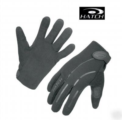 New hatch PPG1 armortip puncture protective gloves xl - 
