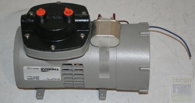 New thomas 905BGQQ23-173 vacuum pump 240 volts 