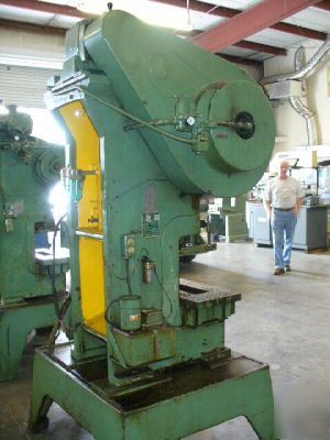 Perkins high speed 22 ton s-series power press
