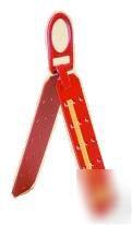 Qual craft roofers peak fall protection anchor