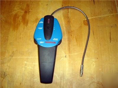 Robinair 16600 - electric refrigerant leak detector