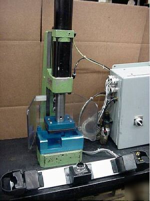 Schmidt direct pressure pneumatic press model 20-098 