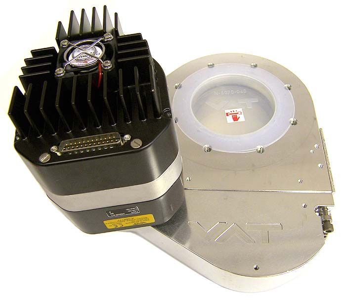 Vat 65040 pendulum control valve 4