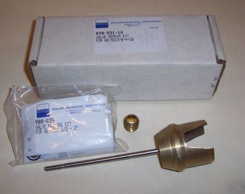 Siebe ryb-931-10 valve repair kit for vb-9313-0-4-10