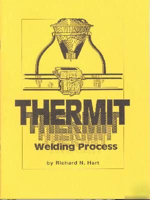 Thermite welding how to book