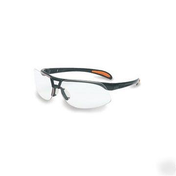 Uvex safety glasses sandstone sct reflect 50 lens S4202