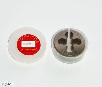 10MM die l/h - all sizes in our shop left hand