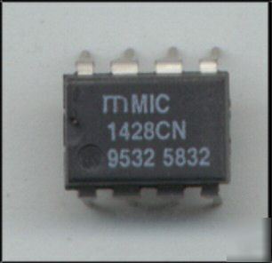 1428 / MIC1428CN / MIC1428 dual power driver