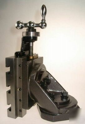 Milling slide with double swivel fits myford lathe