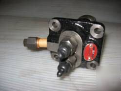 New kubota injection pump part # 15221-51011