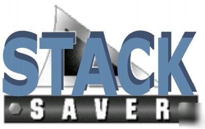 Stack saver models 151 & 383 roof vent protection 