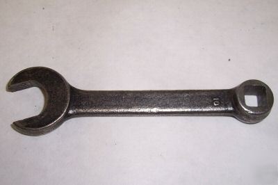 Wrench for atlas craftsman lathe tool post/ tailstock