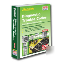 2005 import diagnostic trouble code manual