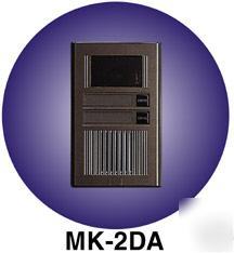 Aiphone mk-2DA 2-call video door station