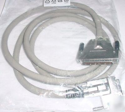 Cable assy 68 pin vhdci m to MD68 68 pin male #100570