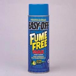 Easy-off fume free max oven cleaner-rec 74017