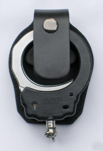 Fbipal e-z grab asp open handcuff case model V1 (nylon)