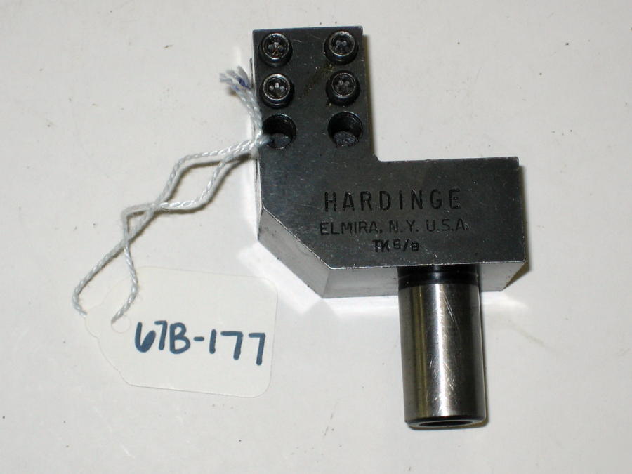Hardinge knee tool holder tk 5/8