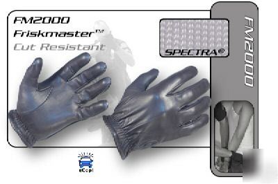 Hatch friskmaster 2000 with spectra search gloves md