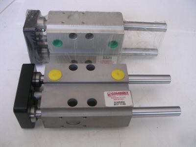 New compact guided air cylinder slide, 25 by 50MM GC4