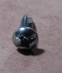 New tapping screw size # 8-32 x 1/2 297,000 pieces 