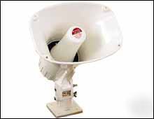 Revere rvl-36SRN 2 channel siren speaker fire horn puls