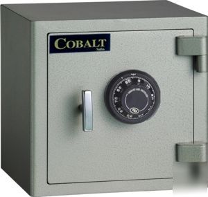 S838C cobalt burglar security steel safe -free shipping