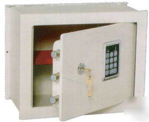 Wall safes ew-03 safe--free shipping 