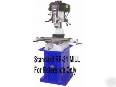 Z axis digital readout kit rf-31 mill rong fu acra dro