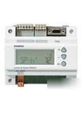 Heat pump controller, RWD44U, 2 a/i, 1 d/i, 4 d/o