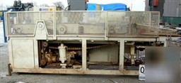 Used: actual puller/cutter, model ARZ3000. (2) 9