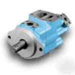 Hydraulic vane pump tandem 3525V-38A14-1CC22R