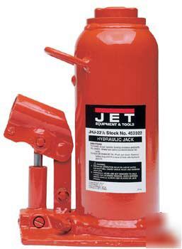 Jet 60 ton hydraulic bottle jack