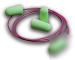 Moldex earplugs pura-fit corded 100 pair