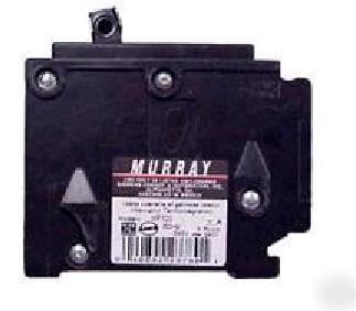 Murray gfi breker 1 pole 15 a 120VAC MP115GF (10 units)