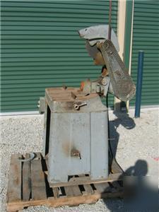 Used rockwell/ delta chop saw cold saw 