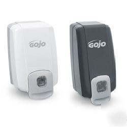 Gojo nxt 1000-ml space saver soap dispenser goj 2135