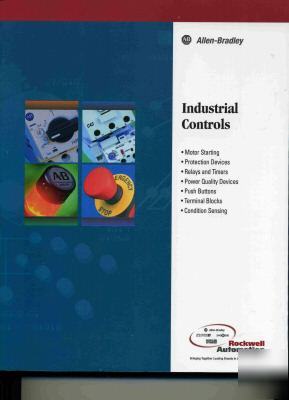 1 A1 book ab allen bradley industrial controls