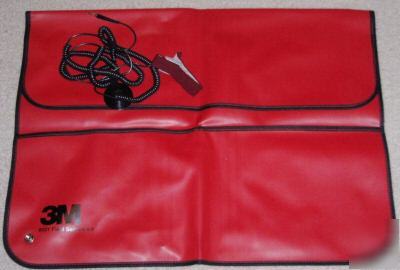 3M portable field service kit & anti-static wrist strap