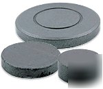 1 x 0.625 ceramic disc magnet CD010000MAG