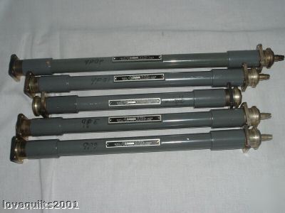 1950's attenuators power measuring kit mx-1309/urm-23 