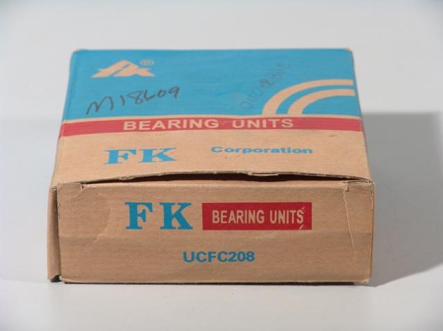 Fk bearing unit UCFC208 