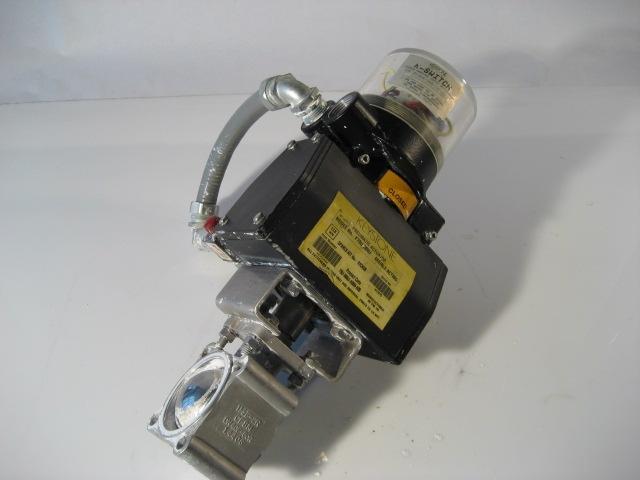 Keystone F79U006U pneumatic actuator