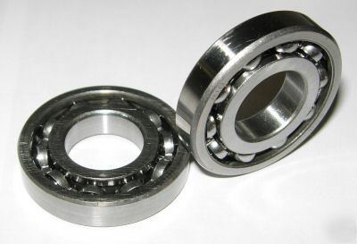New (10) R10 open ball bearings, 5/8