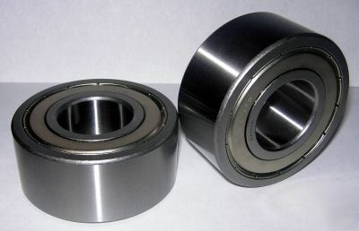 New 5307-z ball bearings, 35MM x 80MM, bearing 5307Z