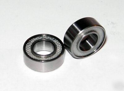 New R188RS, R188-rs ball bearings, 1/4